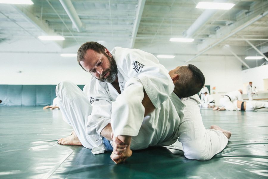 Master Cycle class at Gracie Jiu-Jitsu Newnan